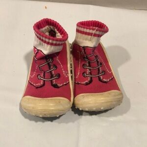 Skidders Infant Toddler Girl's Star Sneakers Shoes